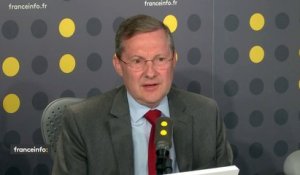 Audition d'Alexandre Benalla au Sénat : "Qu’on nous laisse faire notre travail correctement sans donner à cette affaire un écho médiatique disproportionné", demande Philippe Bas, sénateur LR et président de la commission d'enquête