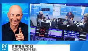Emmanuel Macron sur le coût des retraites : "On ne peut pas recaser toutes les personnes âgées à la mairie de Lyon !"
