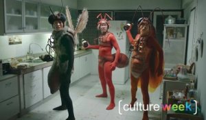 Culture Week by Culture Pub : humour thaï et slogan culte