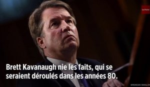 USA : Brett Kavanaugh, candidat à la Cour suprême, accusé d'attouchements sexuels