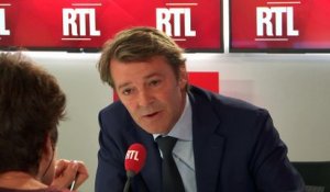 Relation entre Macron et les maires : "On n'est pas loin de la rupture", dit François Baroin