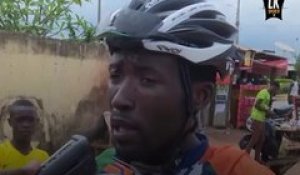 LKStories: Issiaka Cissé, le nouveau porte flambeau du cyclisme Ivoirien