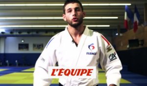 «Ma spéciale» avec Alexandre Iddir - Judo - ChM (H)