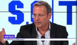 SO Talk - Gérard Chausset - Un RER pour la métropole