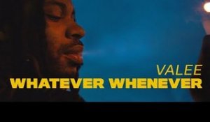 Valee - "Whatever Whenever" (Documentary)