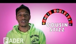 Cousin Stizz - Emoji Roulette (Episode 10)