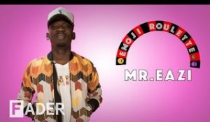 Mr Eazi - Emoji Roulette (Episode 8)