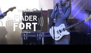 Pumarosa - "Cecile" - Live at The FADER Fort Presented By Converse (9)