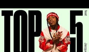 Jacquees Ranks His Top 5 Songs For The Bedroom