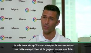 Interview - Luis Garcia : "Le Barça ne va pas mettre de côté la Liga"