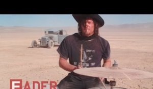 Norman Reedus Directs The Bots' New Music Video in the Desert