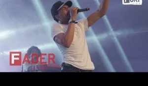 Chance The Rapper & The Social Experiment, "Sunday Candy" - Live at The FADER FORT