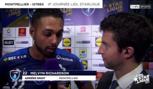 Montpellier-Istres, le résumé | J03 Lidl Starligue 18-19