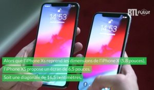 VIDÉO - On a testé l'iPhone Xs Max : le meilleur smartphone du moment, pas le plus intéressant