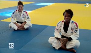Judo : Priscilla Gneto et Hélène Receveaux sous les projecteurs