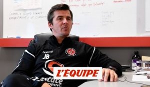 Barton «J'adorerais entraîner Marseille un jour» - Foot - ANG