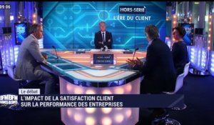 Hors-Série L'ère du client: L'impact de la satisfaction client sur la performance des entreprises - 22/09