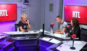Muriel Robin réalise son rêve sur RTL