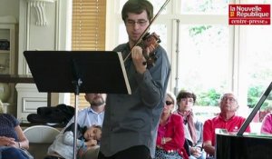 Video. La Roche-Posay : le "Off" en lumière au Festival Haydn