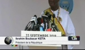 ORTM/Discours du President de la république pour les  58 ans d’indépendance du Mali