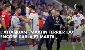 Lyon-Marseille : découvrez les femmes des joueurs des deux équipes en photos