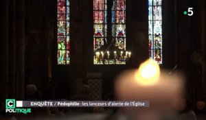 Pédophilie dans l'Eglise : "On n'était pas suffisamment conscients de ce que ça produisait chez les enfants", déclare un responsable de l'archevêché de Strasbourg
