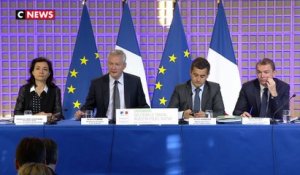 Budget 2019 : qui sont les gagnants et les perdants ? - 24/09/2018