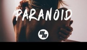 Lauv - Paranoid (Lyrics) Felix Palmqvist Remix