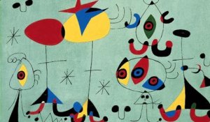 Joan Miró : la bande-annonce de l'exposition