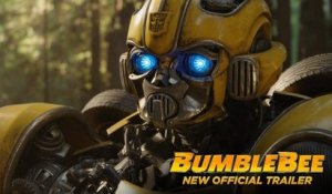 BUMBLEBEE - Bande-Annonce finale 2 (VOST)