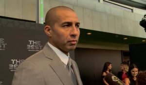 FIFA Awards - Trezeguet : "Ce qu'a fait Deschamps, c'est impressionnant"