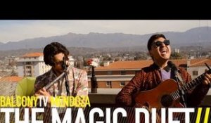 THE MAGIC DUET - INCOHERENCE ROMANCE (BalconyTV)