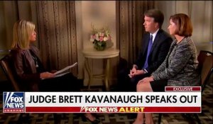 Le candidat de Donald Trump à la Cour suprême, Brett Kavanaugh, accusé d'avoir agressé deux femmes, a répondu