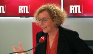 Pôle emploi fait "de l'efficacité humaine", défend Muriel Pénicaud sur RTL