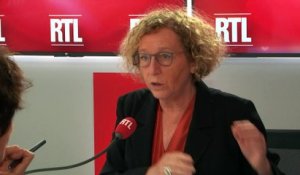Emploi : "On n'est pas coincé à vie dans ce que l'on choisit", estime Muriel Pénicaud sur RTL