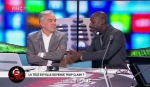 La GG du jour : La télé est-elle devenue trop "clash" ? - 25/09