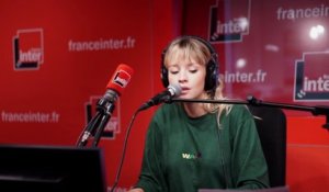 Angèle reprend "La chanson de Prévert" de Gainsbourg