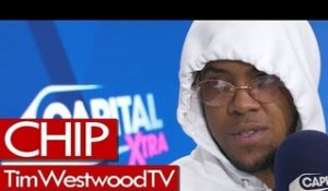 Chip on TEN10, big features, journey in the game, beefs - Westwood