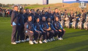 Golf - Ryder Cup - Au coeur de l'Europe !!!