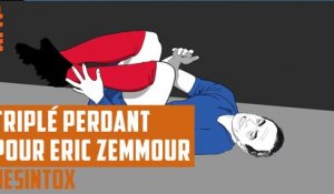 Halal dans le football : la triple intox d'Eric Zemmour - DÉSINTOX - 25/09/2018