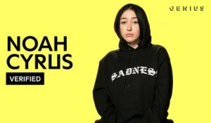 Noah Cyrus "Mad at You" Official Lyrics & Meaning | Verified