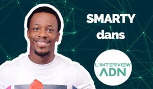 Interview ADN : Smarty révèle ses souvenirs musicaux !