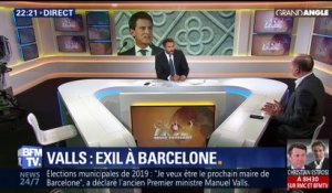 Valls à Barcelone: Un nouveau départ ?