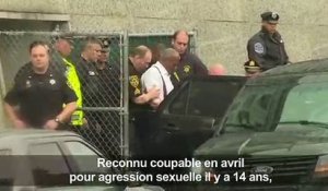 Procès Cosby: "justice a été rendue" selon le procureur