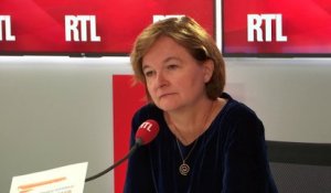 Nathalie Loiseau était l'invitée de RTL, mercredi 26 septembre 2018