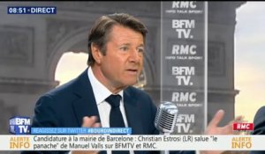 Christian Estrosi investi par LaRem à la mairie de Nice ? "Je n'ai pas l'intention de quitter Les Républicains", assure-t-il