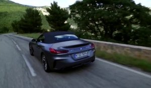 Nouvelle BMW Z4