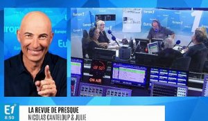 Jean Lassalle : "Je me présente en 2022 et je demande le droit de vote pour les sangliers !" (Canteloup)