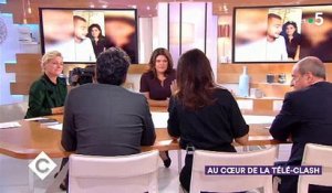 Raquel Garrido : "Je préfère 100 fois un Jeremstar que la journaliste du Canard Enchaîné" - Regardez