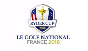 Ryder Cup 2018 au Golf National
